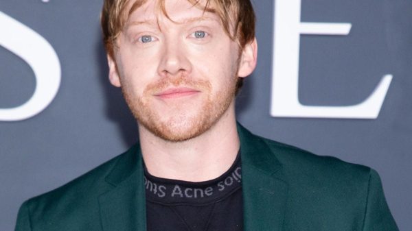 Sao Nam Rupert Grint Phá Vỡ Im Lặng Trước Câu Hỏi Ron Weasley Có Quay Lại Trong Vũ Trụ Harry Potter? rupert grint3 hqxqjpg