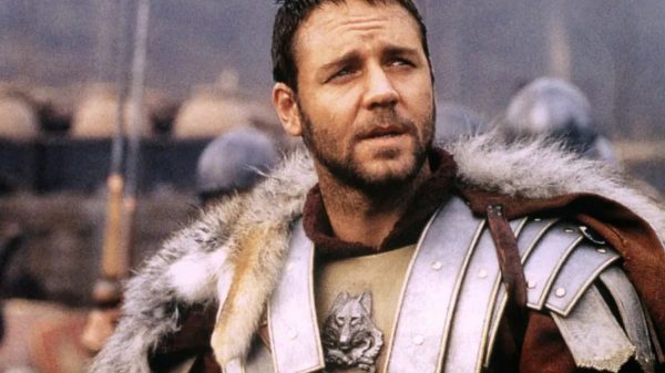 Phim Gladiator Của Russell Crowe Gây Sốt Trở Lại Trên Nền Tảng Streaming Sau Hơn 20 Năm russell crowe trong phim gladiator rgeijpg