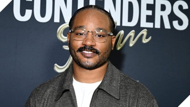 Hình ảnh về đạo diễn Ryan Coogler.