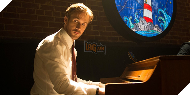 Hình ảnh trong phim La La Land