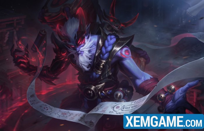 ryze-huyet-nguyet Top 7 thay đổi đáng chú ý trong LMHT 25.10: Cập nhật hàng loạt trang bị Pháp Sư ryze huyet nguyet