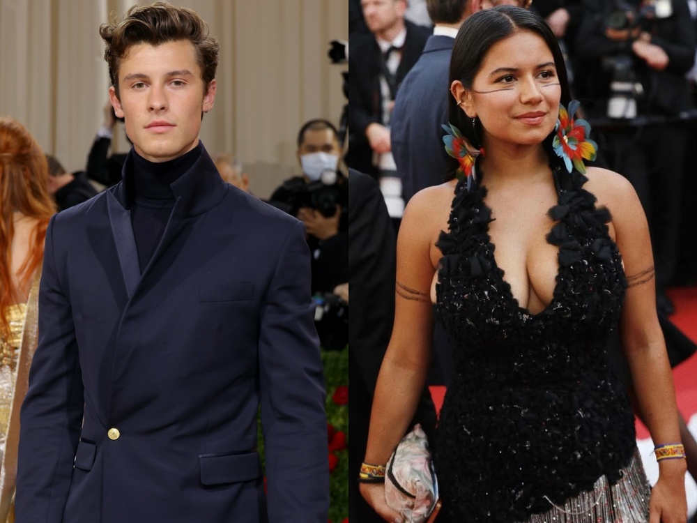 Clip: Shawn Mendes hôn đắm đuối tình mới 10X sau khi Camila Cabello công khai bạn trai gia thế khủng!- Ảnh 4. Clip: Shawn Mendes hôn đắm đuối tình mới 10X sau khi Camila Cabello công khai bạn trai gia thế khủng!- Ảnh 4.