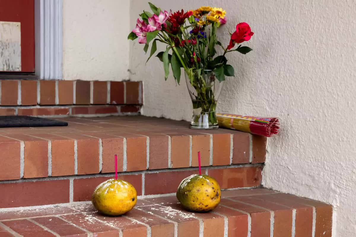 Phát hiện kinh hoàng trong nhà một người phụ nữ gốc Việt ở Mỹ- Ảnh 2.