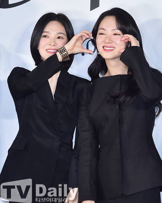 HOT: Song Hye Kyo úp mở về vụ ly hôn với Song Joong Ki bằng 1 câu bóng gió?- Ảnh 4. HOT: Song Hye Kyo úp mở về vụ ly hôn với Song Joong Ki bằng 1 câu bóng gió?- Ảnh 4.