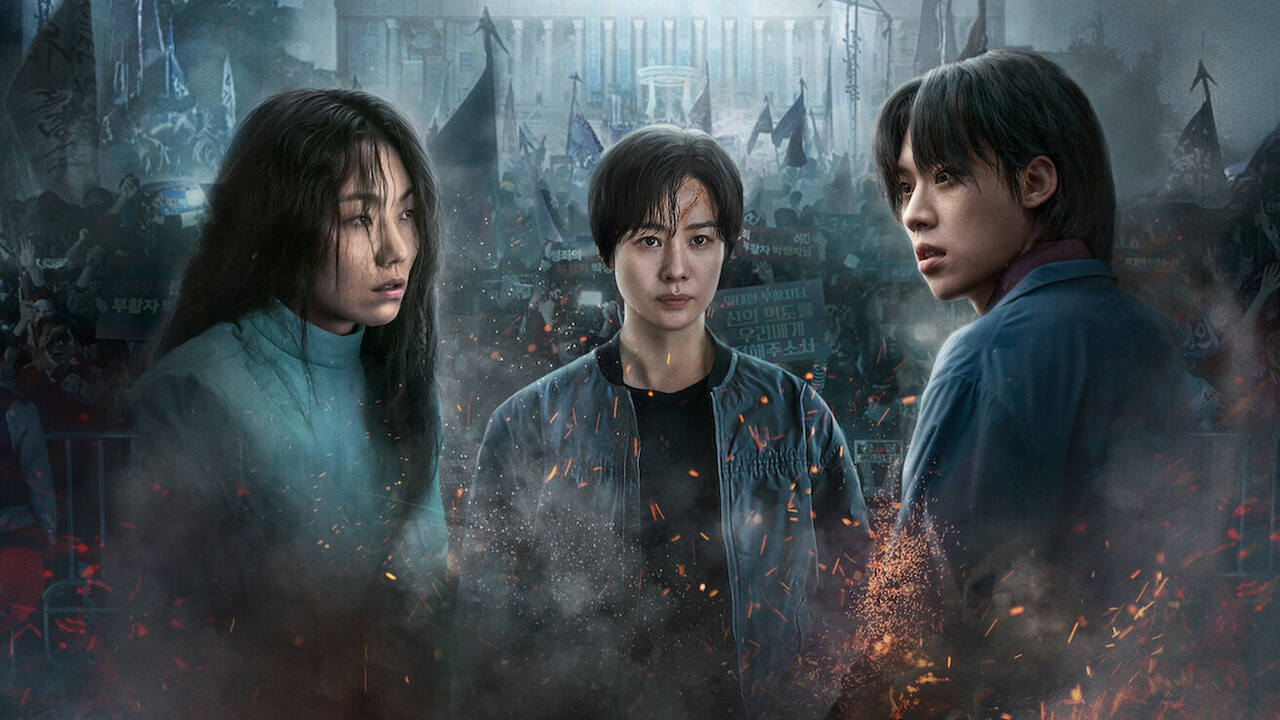 5 siêu phẩm giật gân Hàn Quốc hay nhất 5 năm qua: Cả thế giới mê mẩn, bỏ ngủ mất ăn vì quá ám ảnh!- Ảnh 4. 5 siêu phẩm giật gân Hàn Quốc hay nhất 5 năm qua: Cả thế giới mê mẩn, bỏ ngủ mất ăn vì quá ám ảnh!- Ảnh 4.