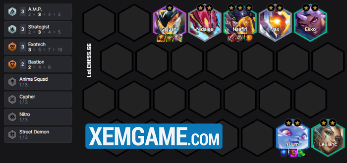 ĐTCL 14.2: Nhân dịp Naafiri được buff mạnh, thử ngay bài reroll anti meta dưới đây s40epfbu screenshot 4