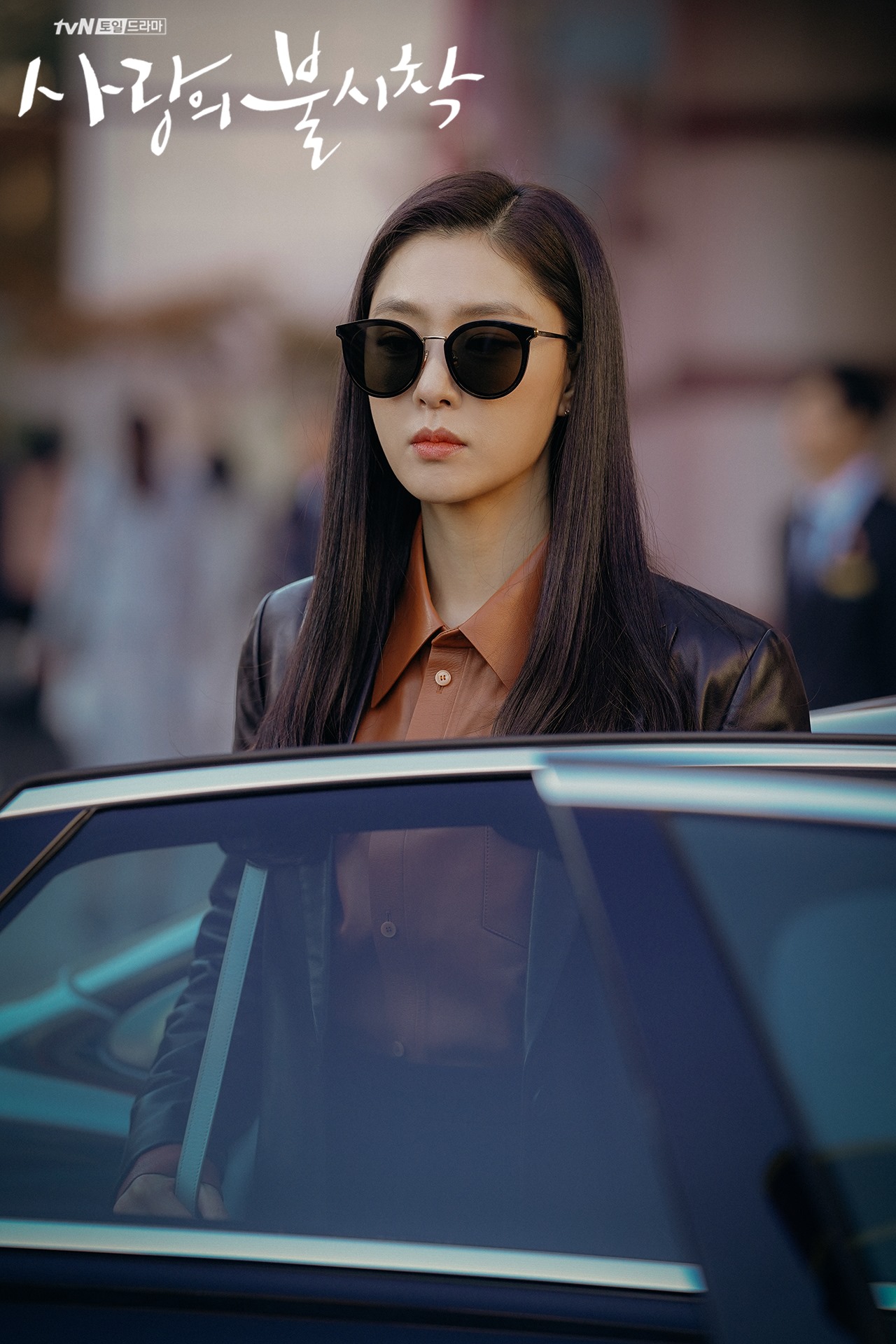 Nữ thần sang nhất phim Hàn Quốc: Gương mặt đài các, khí chất lạnh lùng, 40 tuổi vẫn đẹp như sương sớm- Ảnh 5. Nữ thần sang nhất phim Hàn Quốc: Gương mặt đài các, khí chất lạnh lùng, 40 tuổi vẫn đẹp như sương sớm- Ảnh 5.