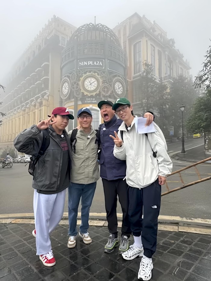 Thị xã được báo Hàn ca ngợi là