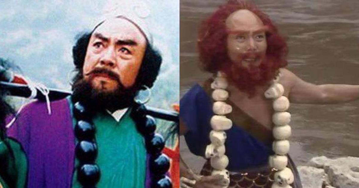 Tây Du Ký: Nhân vật Sa Tăng mờ nhạt, bị lãng quên và chịu quá nhiều bất công?- Ảnh 2. Tây Du Ký: Nhân vật Sa Tăng mờ nhạt, bị lãng quên và chịu quá nhiều bất công?- Ảnh 2.
