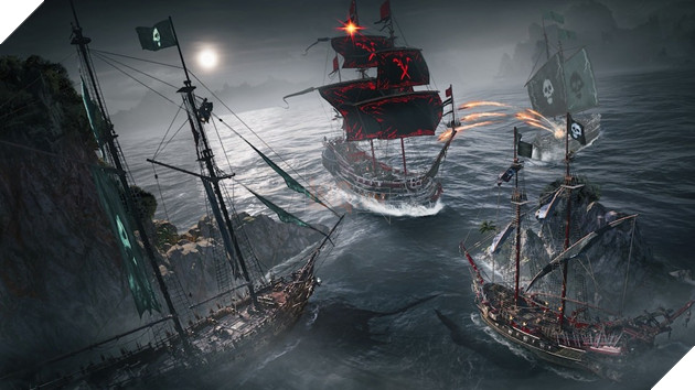 Ubisoft Nỗ Lực Lôi Kéo Người Chơi Skull and Bones Với Lộ Trình Ra Mắt Nội Dung Năm Thứ Hai 2