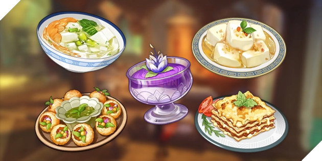 Genshin Impact chính thức xuất bản sách hướng dẫn nấu ăn Teyvat dành cho game thủ