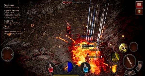 Sacred Legacy Dark Fantasy RPG – Thế giới tàn tích cổ xưa u ám, huyền bí sacredlegacy thumbjpg