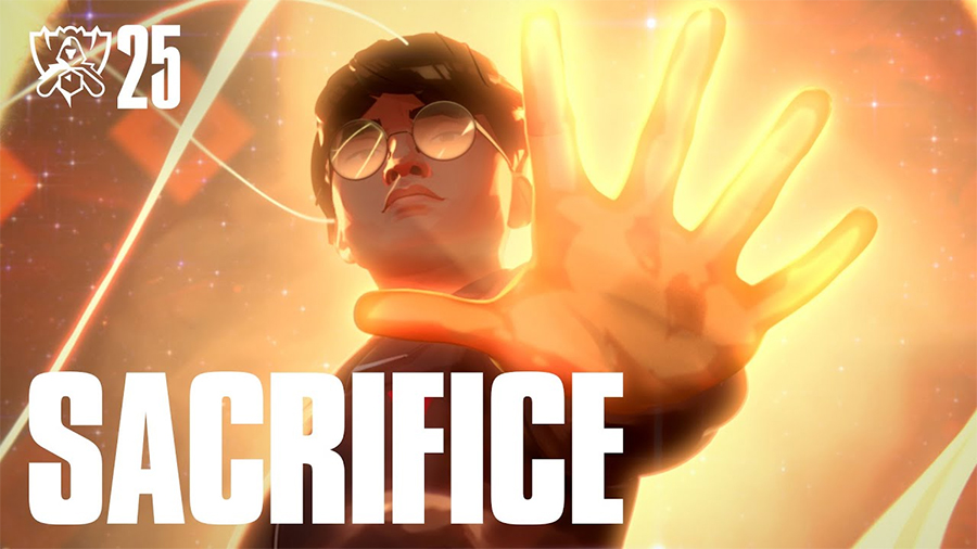 Sacrifice - MV CKTG 2025 của G.E.M ra mắt, chia rẽ người hâm mộ sacrifice lol