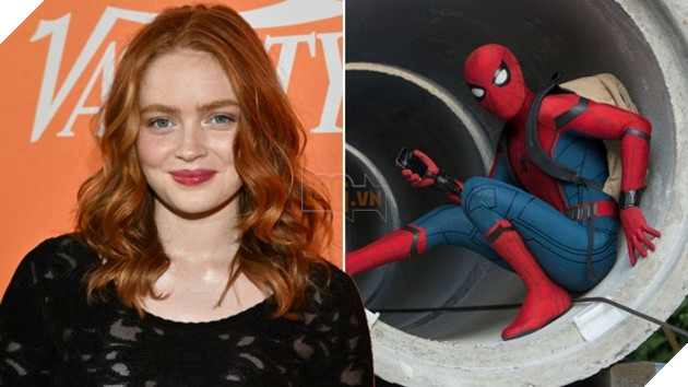 Sao Nữ Sadie Sink Chia Sẻ Về Vai Diễn Trong Phim Spider-Man 4 2