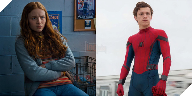 Sao Nữ Sadie Sink Chia Sẻ Về Vai Diễn Trong Phim Spider-Man 4 3