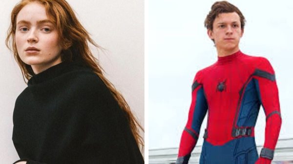 Sao Nữ Sadie Sink Chia Sẻ Về Vai Diễn Trong Phim Spider-Man 4 sadie sink8 abqzjpg