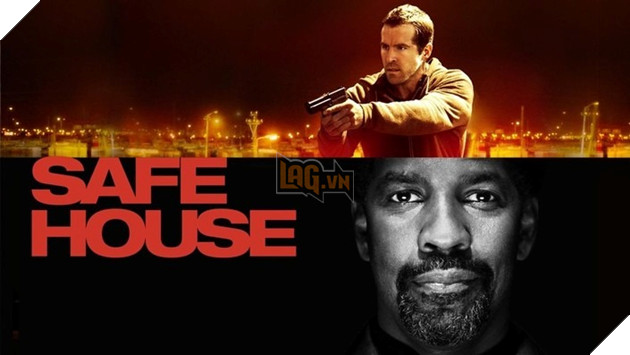 Poster phim Safe House