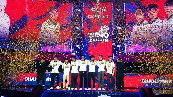 LCP 2025: Cơ Hội Và Khả Năng Của Saigon Dino Ở Vòng Thăng Hạng Sắp Tới 27 LCP 2025: Cơ Hội Và Khả Năng Của Saigon Dino Ở Vòng Thăng Hạng Sắp Tới saigon dino la dai dien cua vcs tai vong thang hang lcp 2026 wowfjpg