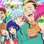 TOP 5 anime siêu ngắn, mỗi tập chưa tới 10 phút nhưng rất rất hay và đáng xem! saiki kusuo no psi nan anime ufuwjpg