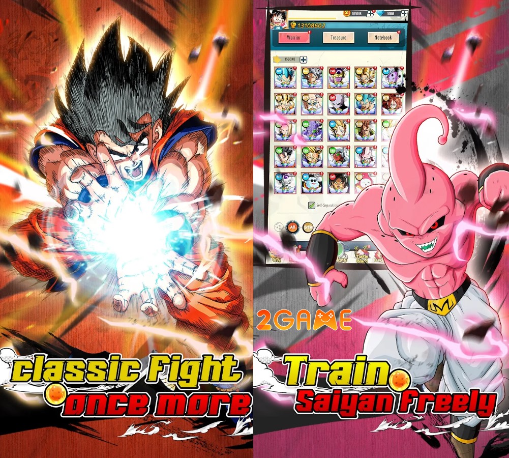 sailegend-final-z-2 Sailegend Final Z – Game nhập vai Dragon Ball có hiệu ứng cực đỉnh sailegend final z 2