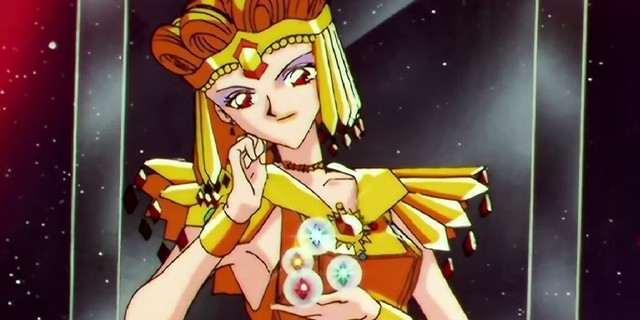 BXH 10 nữ phản diện xuất sắc nhất trong anime: Khi bóng hồng gieo rắc ác mộng- Ảnh 1.