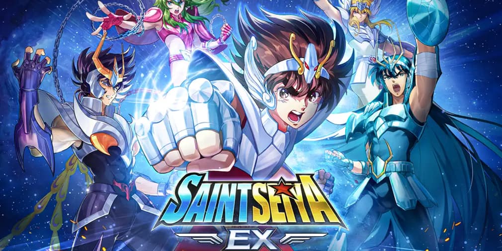 Tượng đài anime kinh điển Saint Seiya chuẩn bị có thêm 1 phần game di động đỉnh cao mới- Ảnh 2.