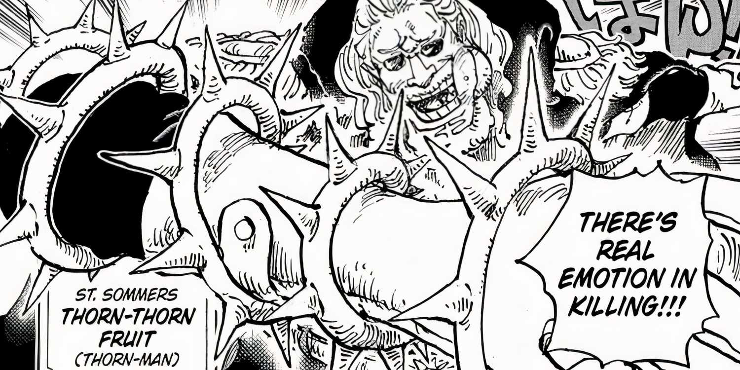 Fan One Piece thất vọng với lựa chọn màu sắc