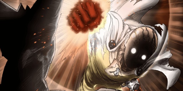 Lý thuyết gây sốc: Chúa trong One Punch Man là Saitama từ một vũ trụ khác?- Ảnh 3.