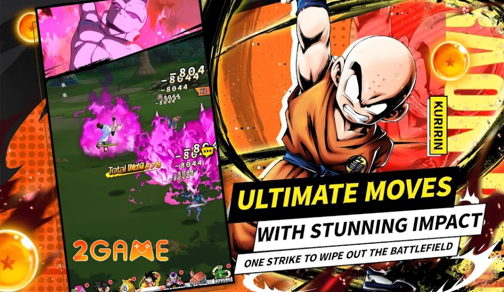 game thẻ tướng chiến thuật Dragon ball Saiyan Descent: Shenron Summon