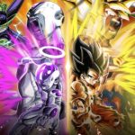 Đại chiến Dragon Ball trong game Saiyan Descent: Shenron Summon saiyan descent shenron summon thumbjpg