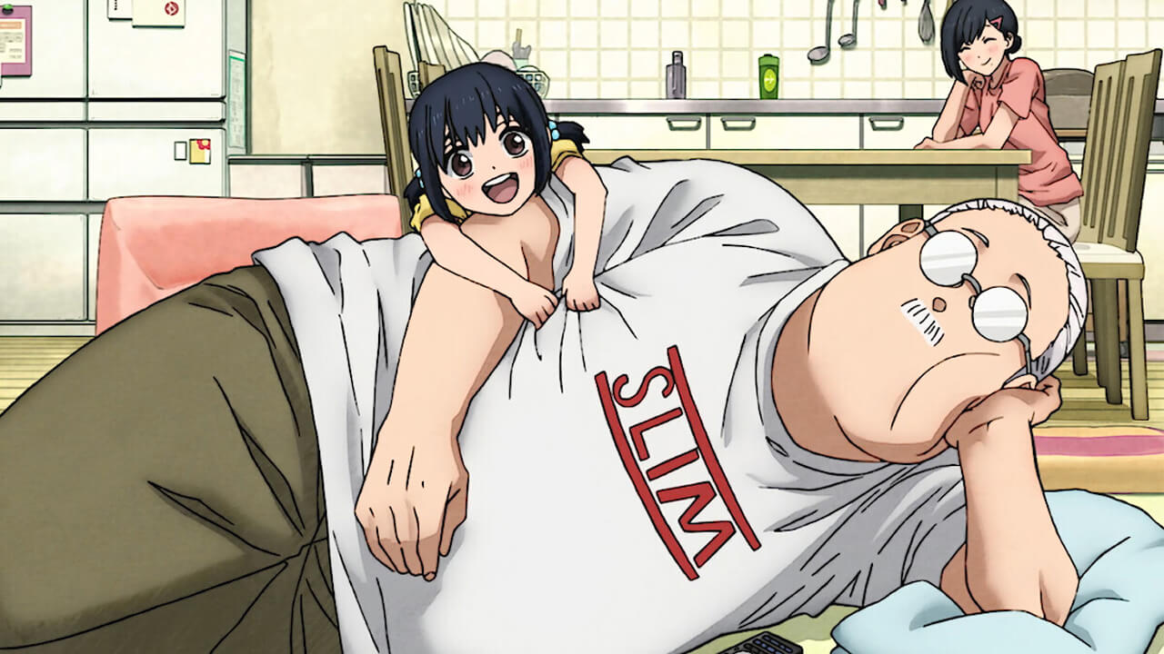 Bản thân Sakamoto cũng được xây dựng theo motip