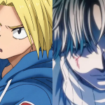 Spoiler Sakamoto Days chap 213: Shin vs X sakamoto days 214 kei uzuki shin asakura ivnxpng