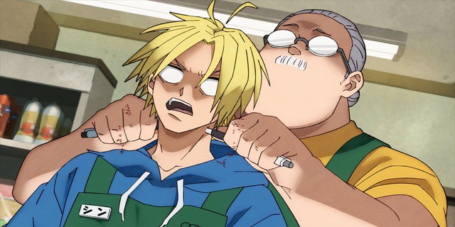 Anime Sakamoto Days suýt bị hủy hoại vì một chi tiết bất ngờ- Ảnh 2.