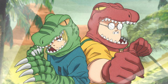 Anime Sakamoto Days suýt bị hủy hoại vì một chi tiết bất ngờ- Ảnh 1.