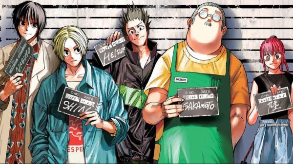 Manga "Sakamoto Days" Chính Thức Bước Vào "Trận Chiến Cuối Cùng" Vào Tháng 8 Này 30 Manga "Sakamoto Days" Chính Thức Bước Vào "Trận Chiến Cuối Cùng" Vào Tháng 8 Này sakamoto days julmjpg