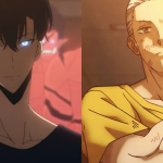 Top 10 anime nổi bật nhất trên Netflix nửa đầu năm 2025: Sakamoto Days vượt mặt Solo Leveling sakamoto days leveling ncvhpng