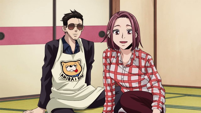 Rồng Bất Tử Tatsu là tiêu biểu cho