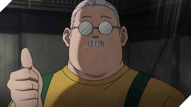 Ren Meguro hóa thân thành Sakamoto trong phim live-action “Sakamoto Days” ra mắt năm 2026 tại Nhật Bản 3