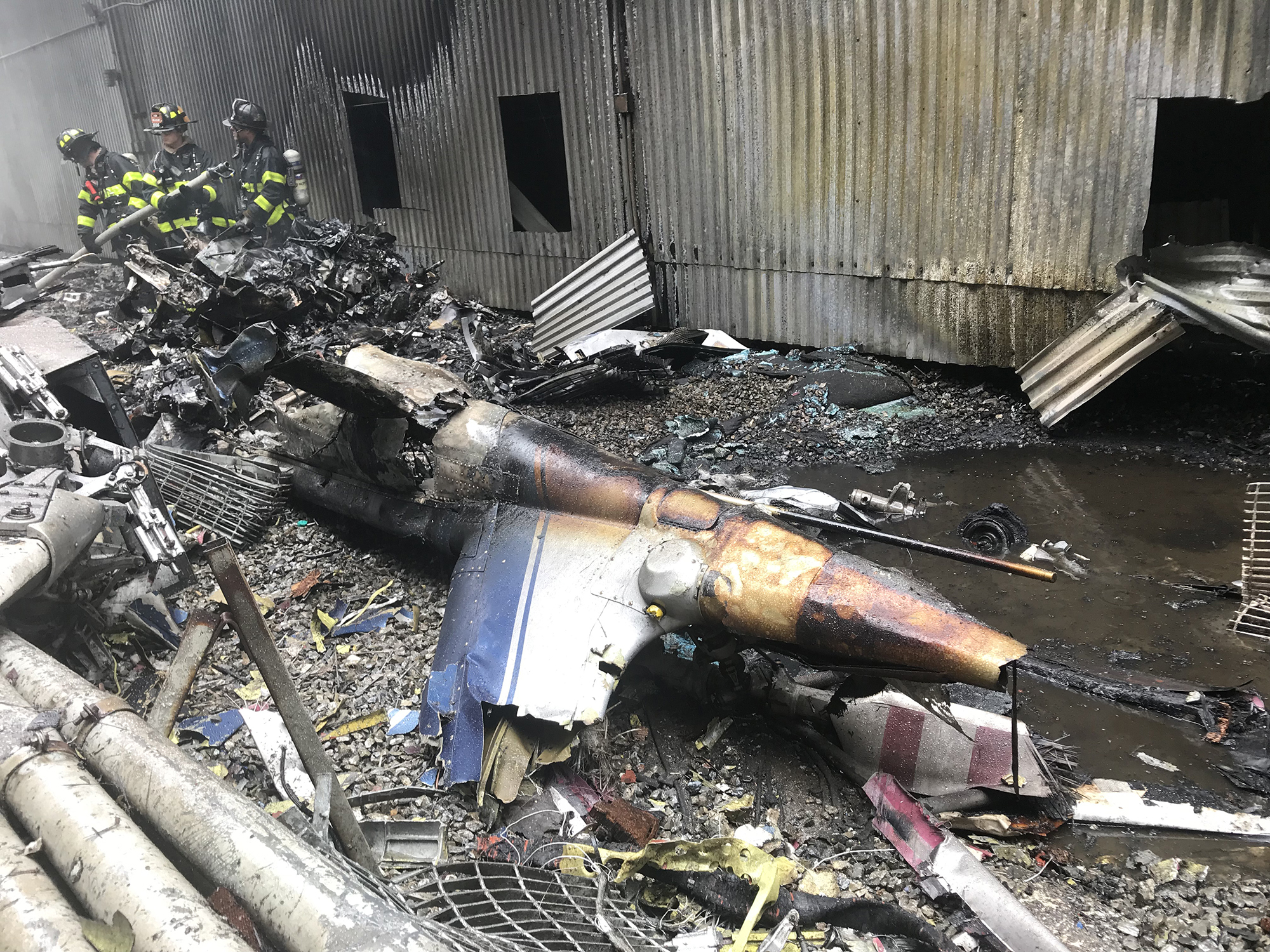 Cách vài năm lại có người chết: Vì sao New York lại rơi vào chuỗi bi kịch tai nạn trực thăng đầy ám ảnh?- Ảnh 3.