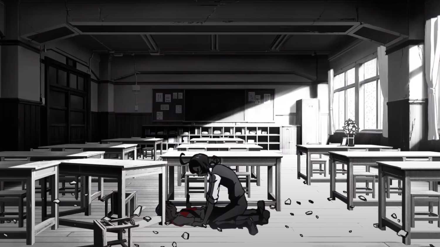 Khi hoạt hình là