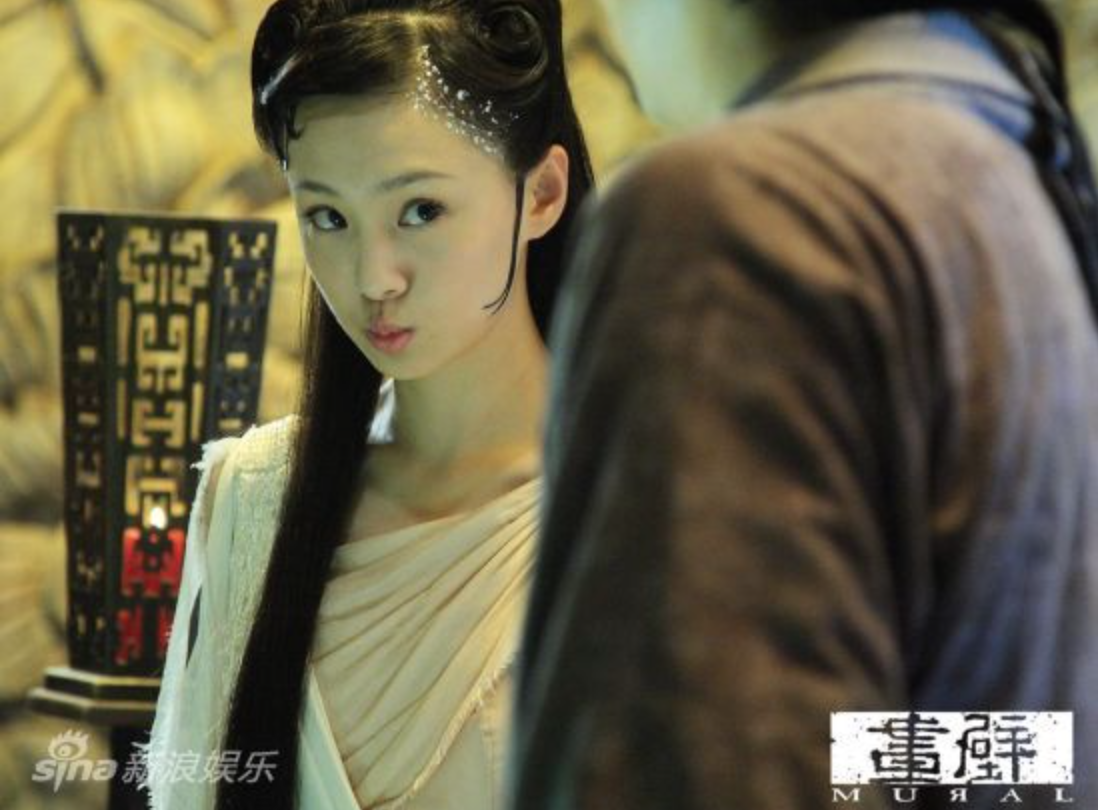 10 tiên nữ đẹp nhất Trung Quốc: Lưu Diệc Phi xếp sau Dương Mịch, hạng 1 nhan sắc khuất phục vạn vật- Ảnh 10. 10 tiên nữ đẹp nhất Trung Quốc: Lưu Diệc Phi xếp sau Dương Mịch, hạng 1 nhan sắc khuất phục vạn vật- Ảnh 10.