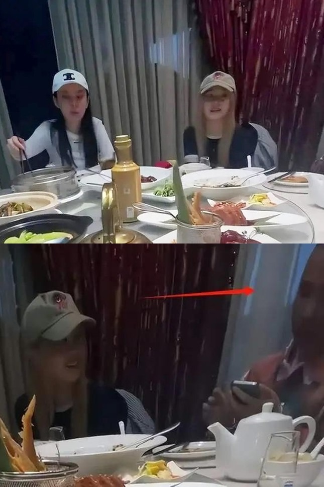 Đại gia đang bị con trai tố cáo bao nuôi cùng lúc Trịnh Sảng và 9 cô