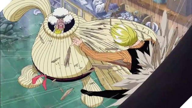 One Piece: Những trận chiến bị đánh giá thấp nhưng đáng nhớ nhất 8
