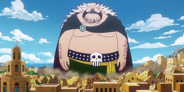 Top những trái ác quỷ có điểm yếu chí mạng nhất trong One Piece- Ảnh 4.