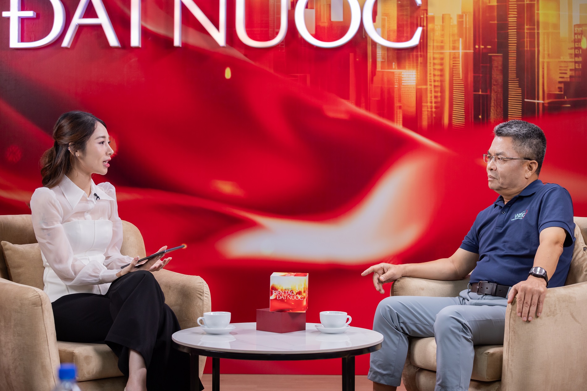 Vì sao chúng ta cần tự chủ công nghệ vệ tinh? Nghe lý giải của TGĐ Trung tâm Vũ trụ Việt Nam là hiểu ngay- Ảnh 4. Vì sao chúng ta cần tự chủ công nghệ vệ tinh? Nghe lý giải của TGĐ Trung tâm Vũ trụ Việt Nam là hiểu ngay- Ảnh 4.