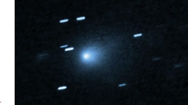 NASA chuẩn bị công bố những hình ảnh của sao chổi dị thường sao choi 1763541685526 17635416859911945933543