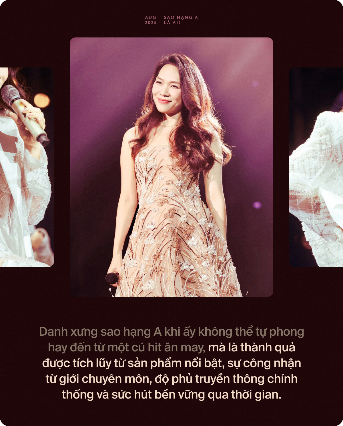 Ai là sao hạng A ở Vbiz: Giới chuyên môn lên tiếng!- Ảnh 2.