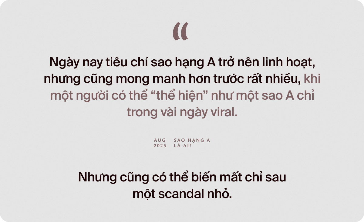 Ai là sao hạng A ở Vbiz: Giới chuyên môn lên tiếng!- Ảnh 3.