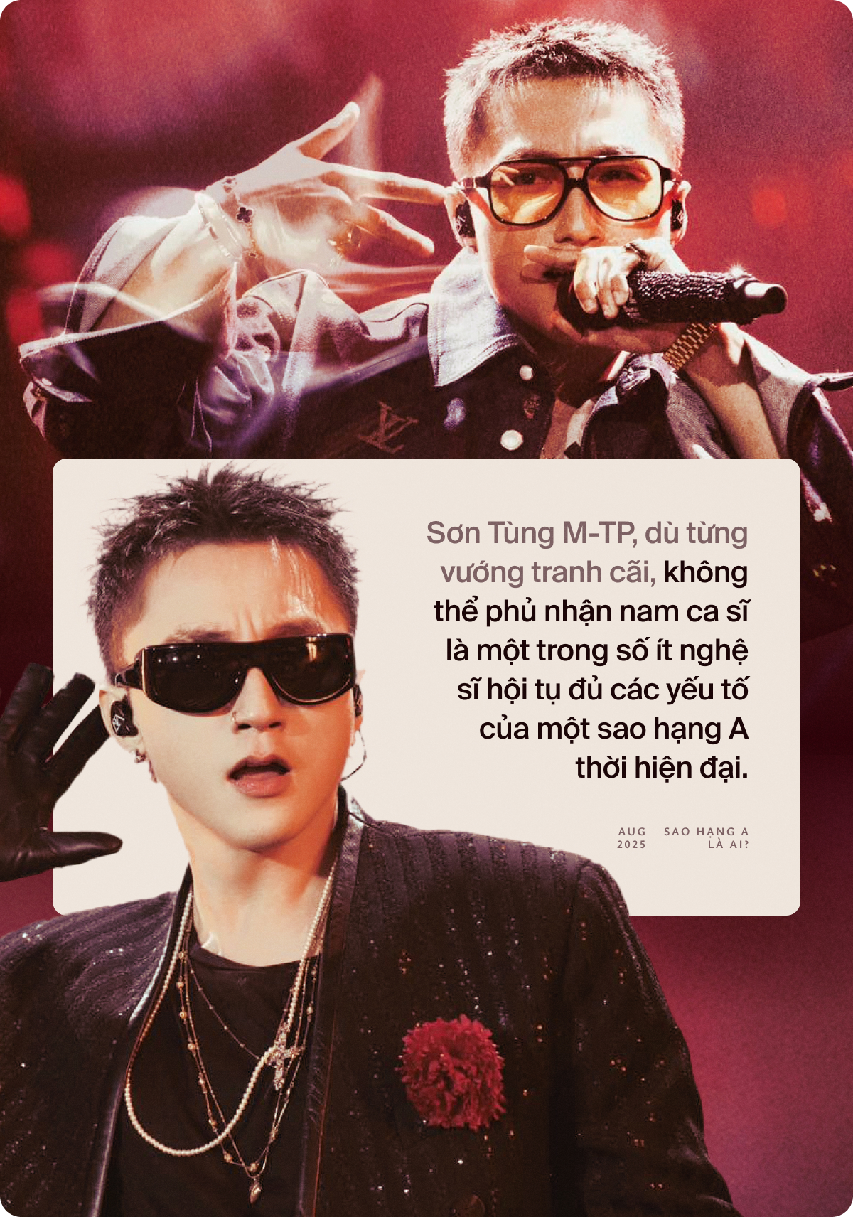 Ai là sao hạng A ở Vbiz: Giới chuyên môn lên tiếng!- Ảnh 7.