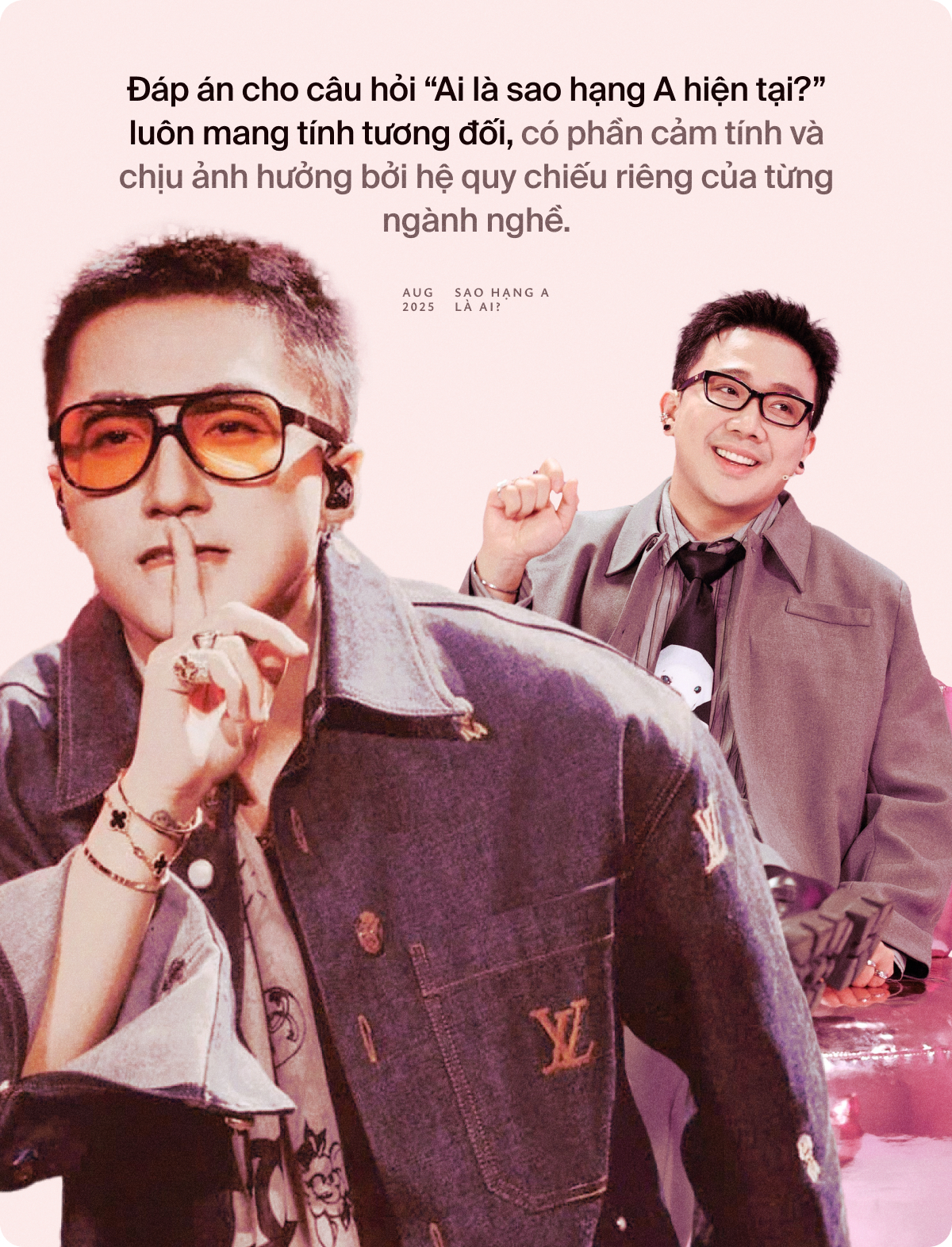 Ai là sao hạng A ở Vbiz: Giới chuyên môn lên tiếng!- Ảnh 9.